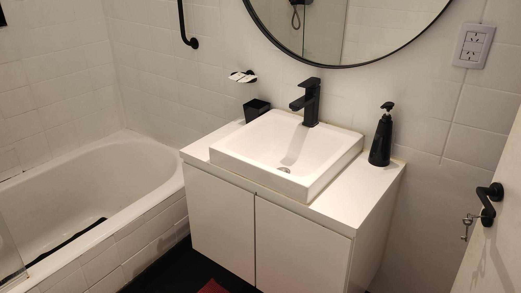 Apartamento En Alto Palermo Buenos Aires Extérieur photo