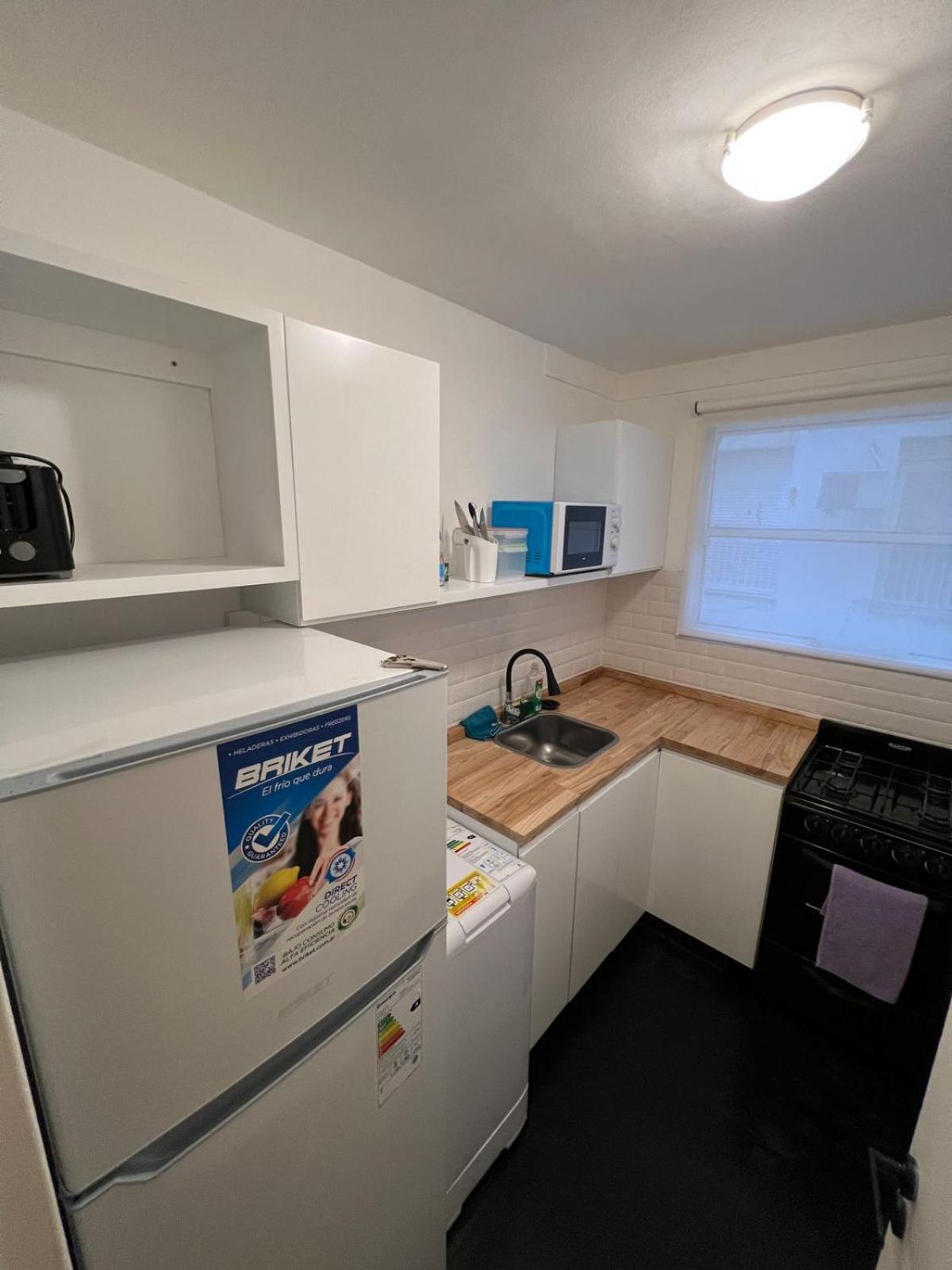 Apartamento En Alto Palermo Buenos Aires Extérieur photo