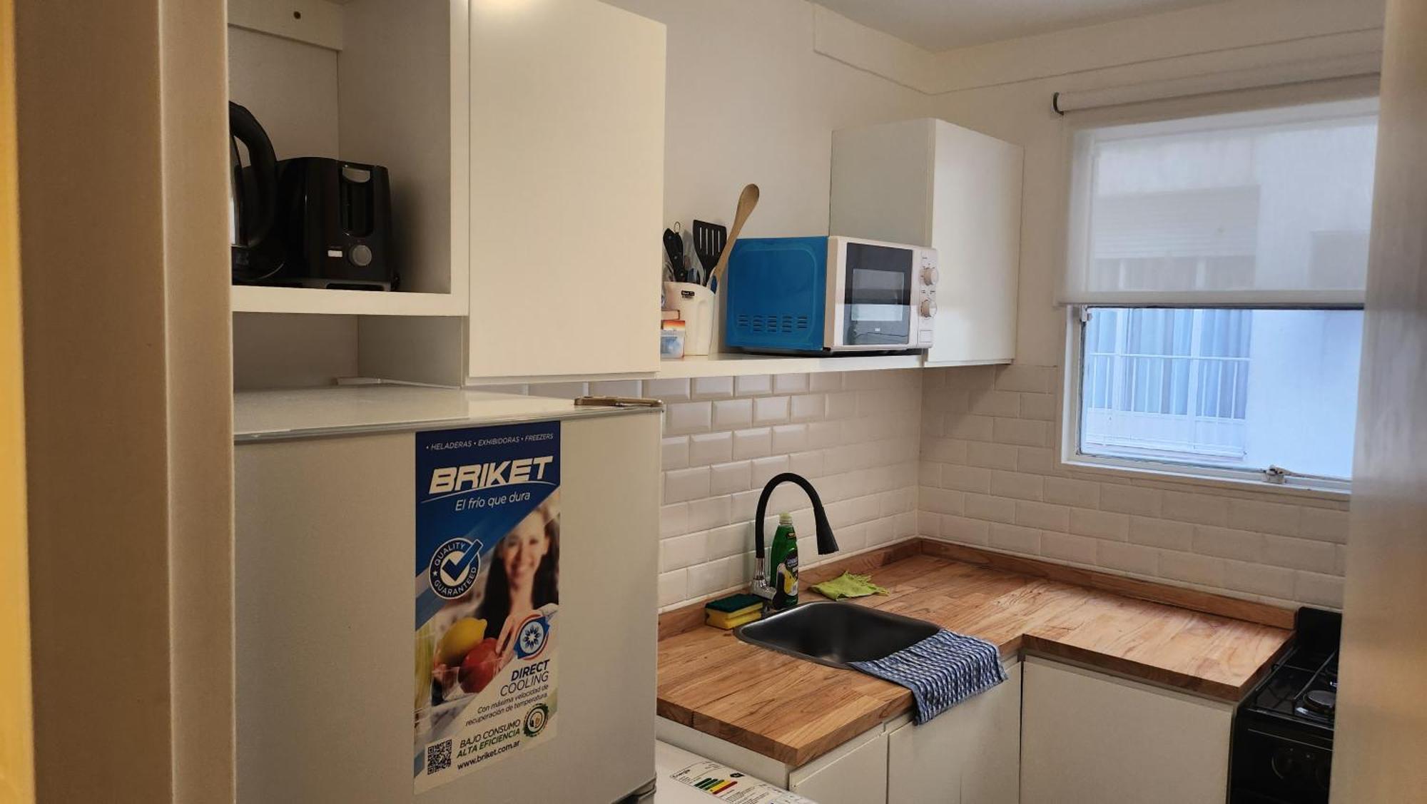 Apartamento En Alto Palermo Buenos Aires Extérieur photo